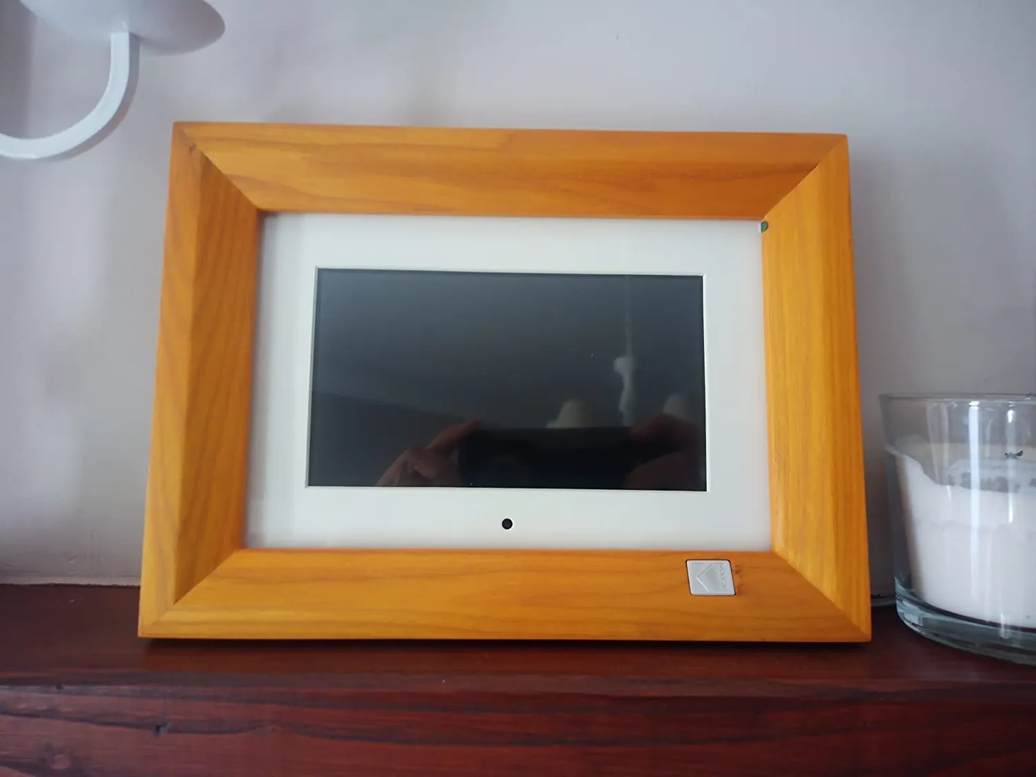 Kodak cornice digitale WiFi touchscreen 16GB