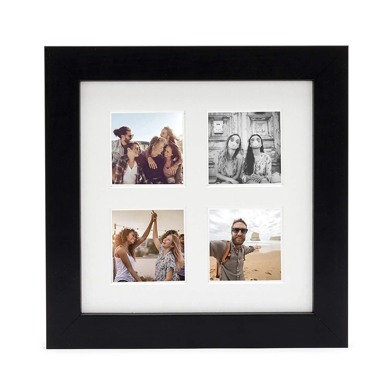 Instax Square cornice portafoto 9 foto 36x35 cm