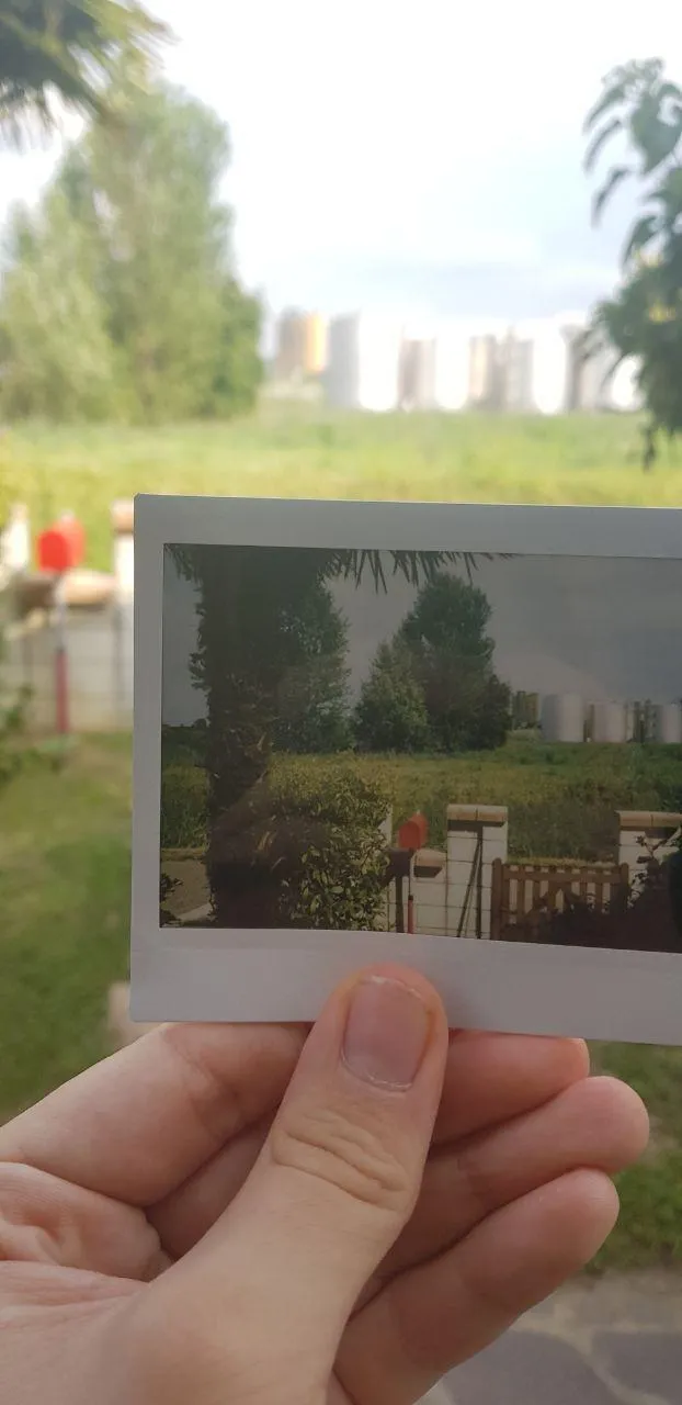 Instax Wide pellicola istantanea