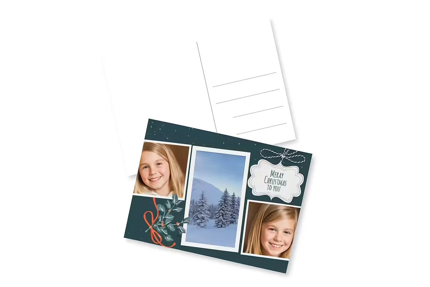 Fotodigital Cartoline Postali Personalizzate