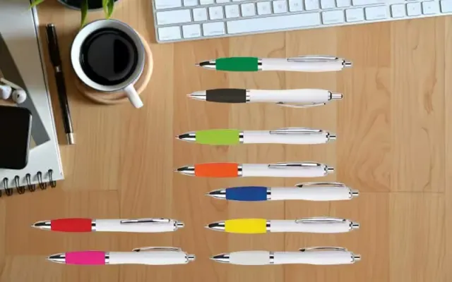 Fotodigital Funny White penna personalizzata
