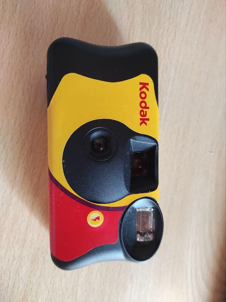 Kodak FunSaver fotocamera monouso 27 pose ISO 400