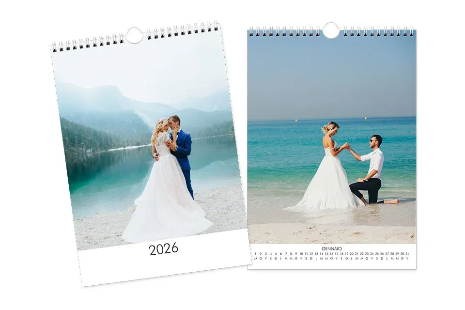 Fotodigital Calendario mensile