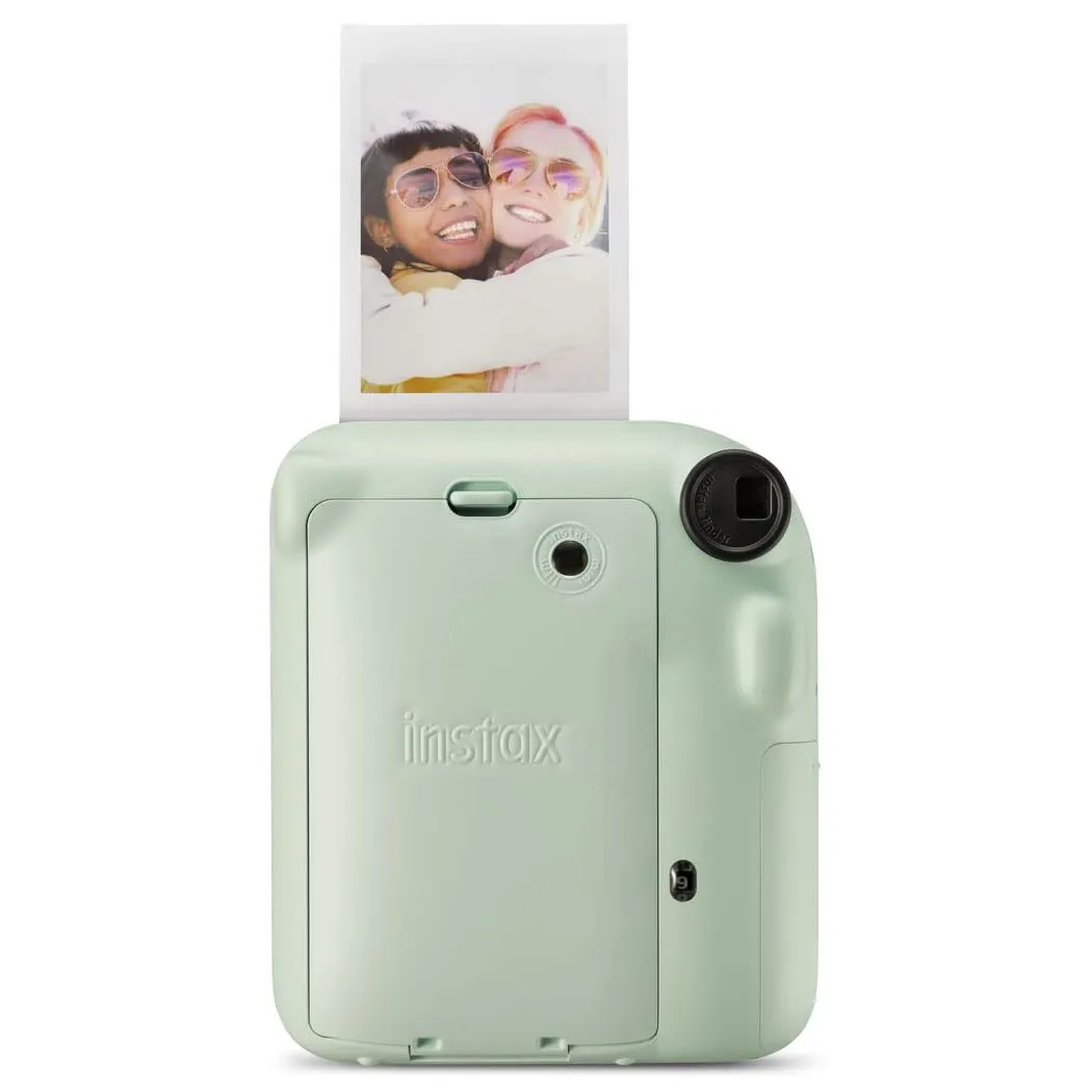 Instax Mini 12 fotocamera istantanea con esposizione automatica