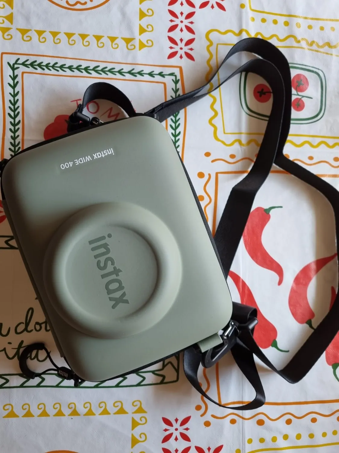 Instax Wide 400 custodia fotocamera