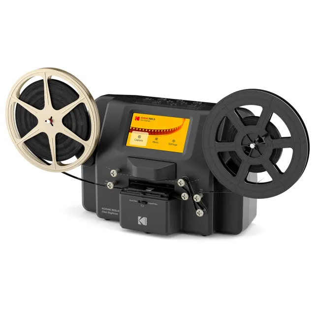 Kodak Reels digitalizzatore pellicole Super 8 con schermo 5"
