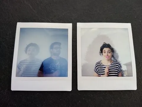 Instax Square pellicola istantanea 10 foto 62x62 mm