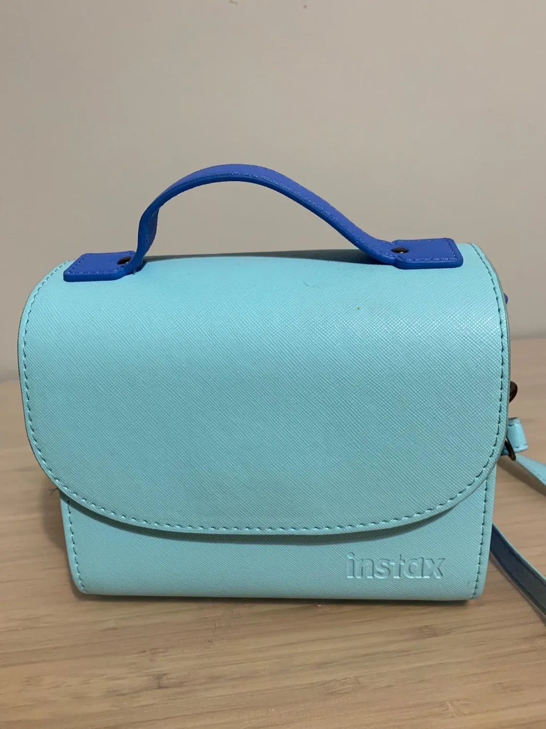 Instax borsa fotocamera istantanea