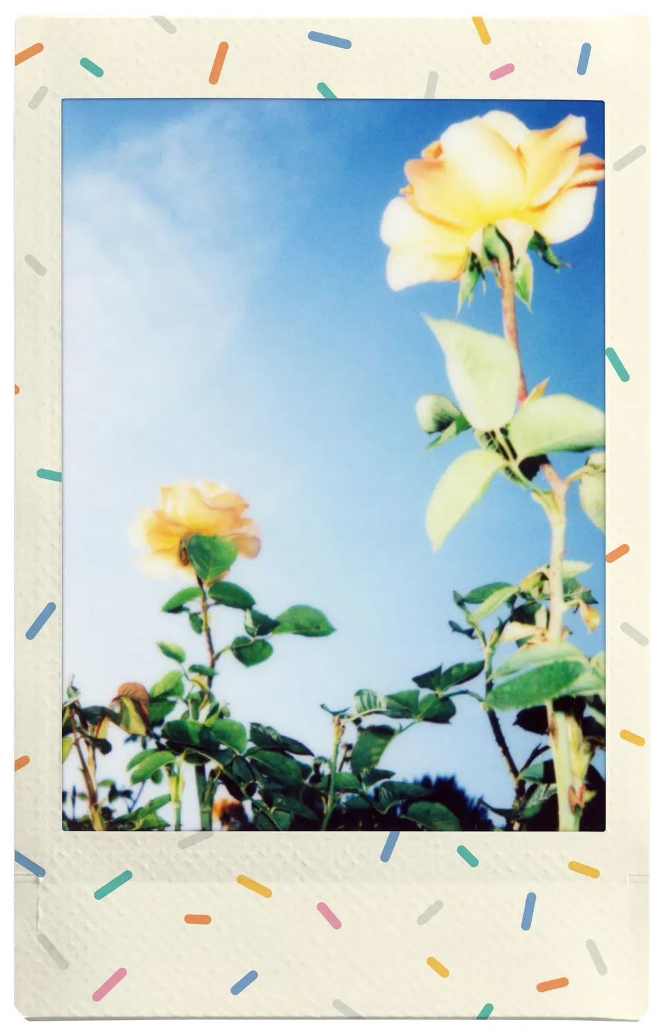 Instax Mini Pellicola Sprinkles 10 Scatti ISO 800