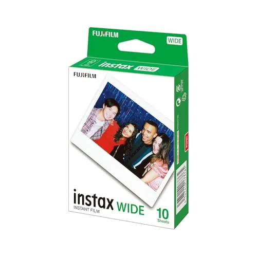 Instax Wide pellicola istantanea