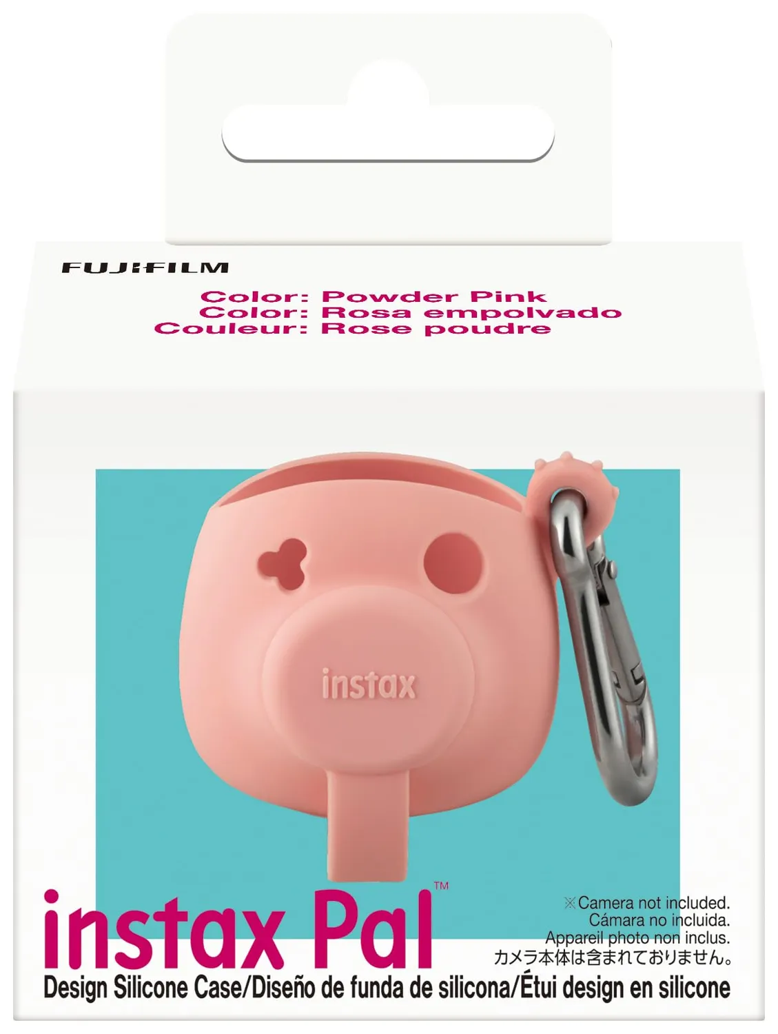 Instax Pal custodia silicone fotocamera