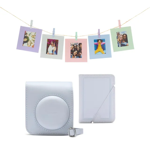 Instax mini 12 kit accessori fotocamera