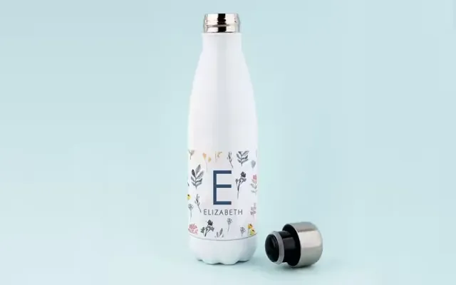 Fotodigital Thermos bottiglia alluminio 750 ml stampa 360