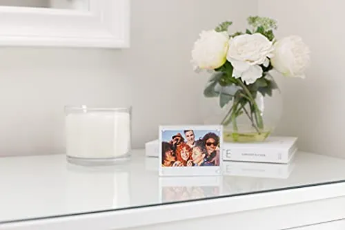 Instax WIDE cornice acrilica trasparente per foto