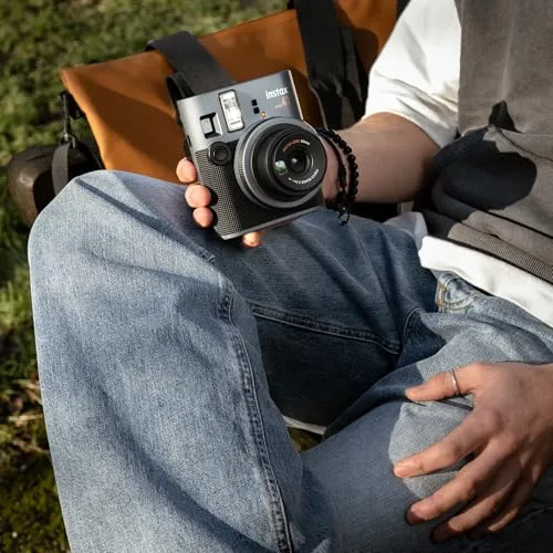 Instax Mini 41 fotocamera istantanea con selfie