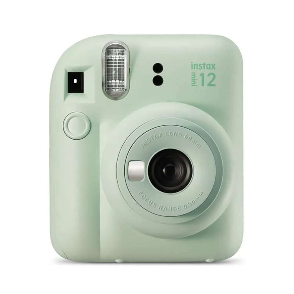 Instax Mini 12 fotocamera istantanea con esposizione automatica