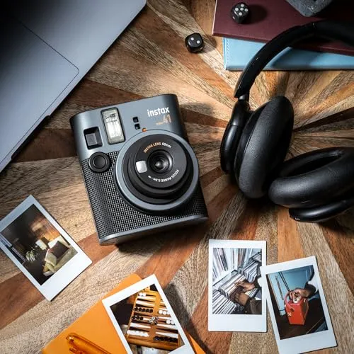 Instax Mini 41 fotocamera istantanea con selfie