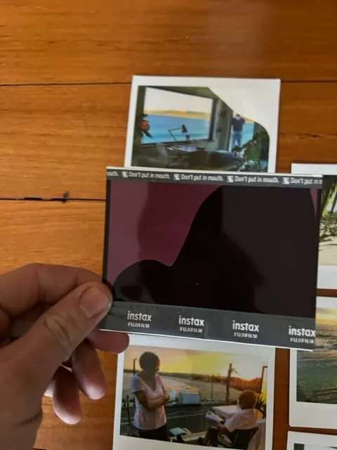 Instax Link Wide Stampante Smartphone
