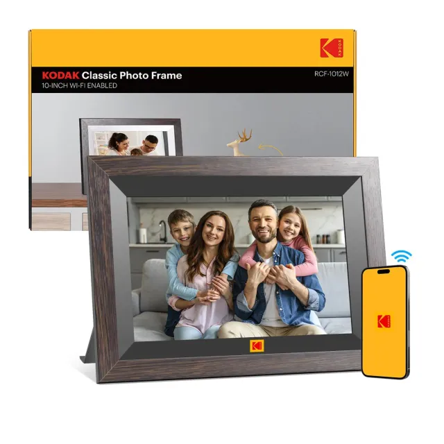 Kodak cornice digitale WiFi touch con memoria 32GB