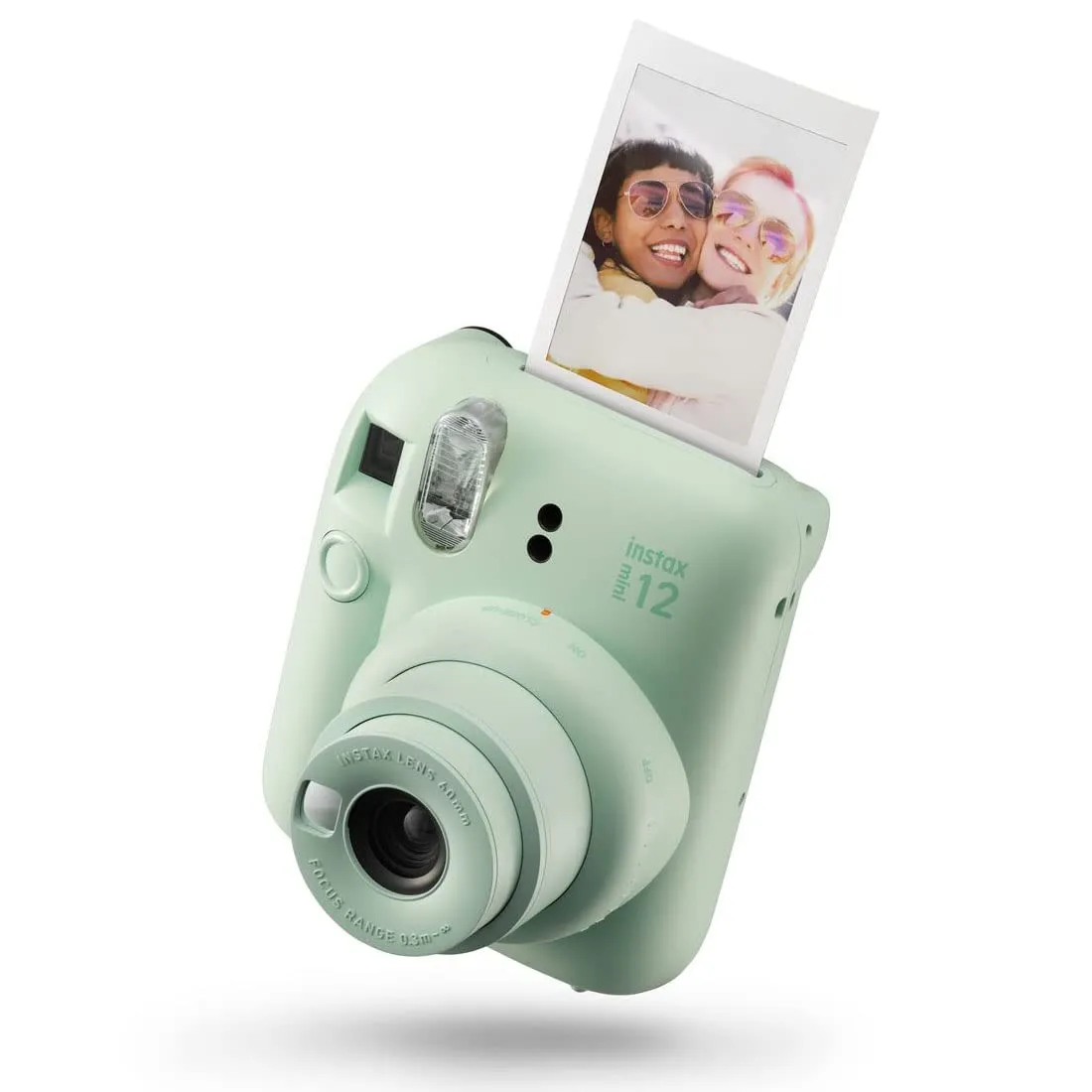 Instax Mini 12 fotocamera istantanea con esposizione automatica