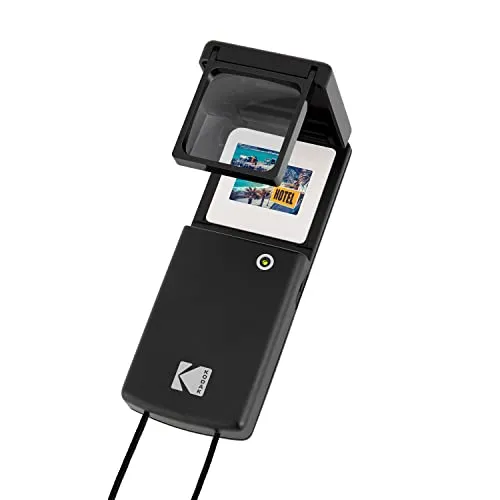 Eastman Kodak visualizzatore diapositive 35 mm LED 1,8x