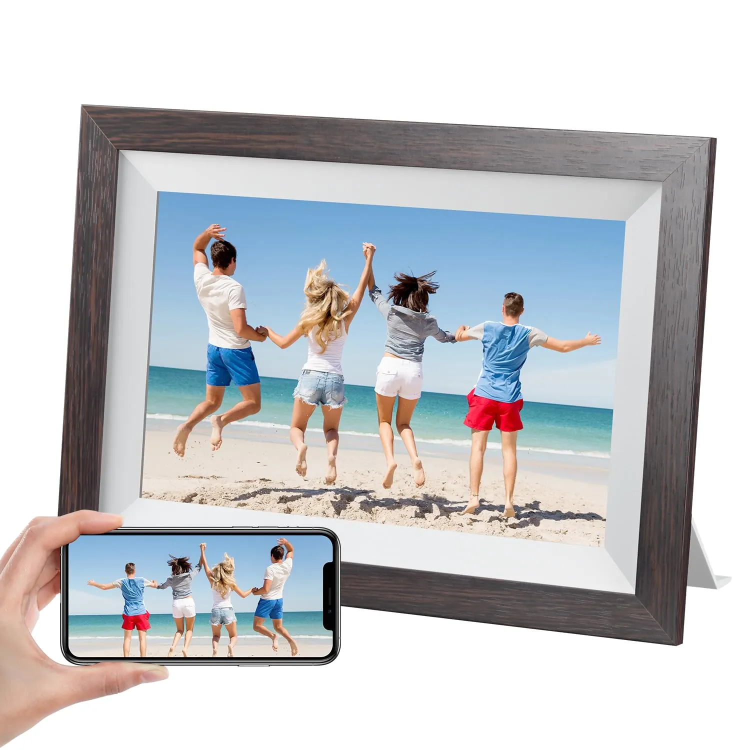 Kodak RCF-1016 Cornice Digitale 10,1" 32GB WiFi Touch