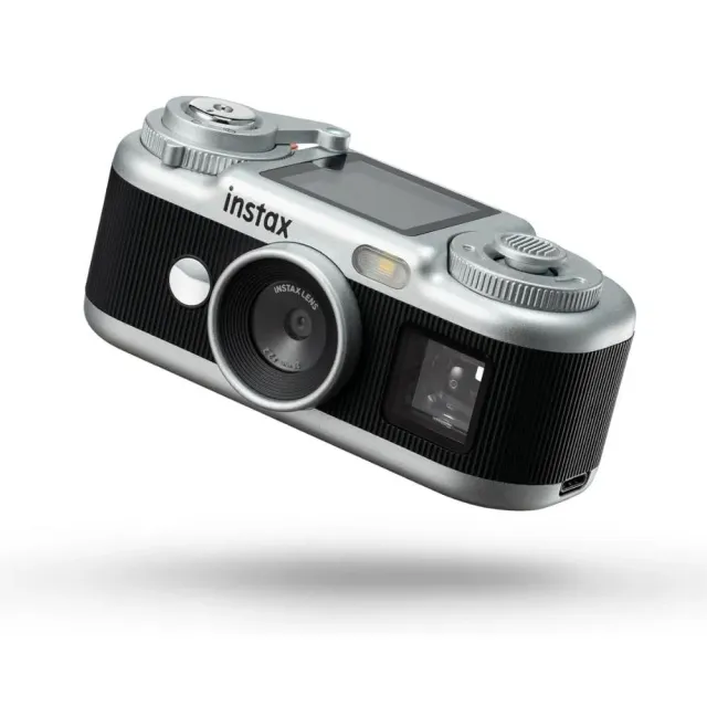Instax Pal 2 fotocamera digitale tascabile