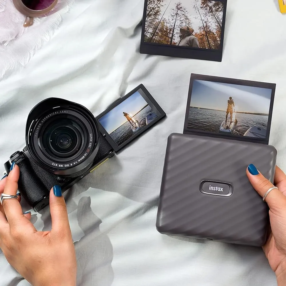 Instax Link Wide Stampante Smartphone