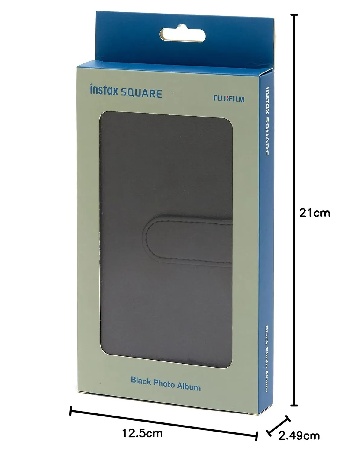 Instax SQUARE album fotografico