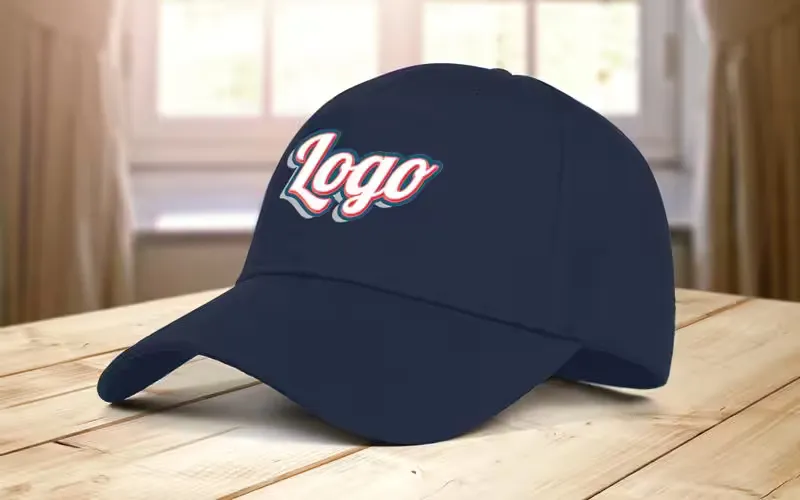 Fotodigital Cappello cotone foto chiusura velcro