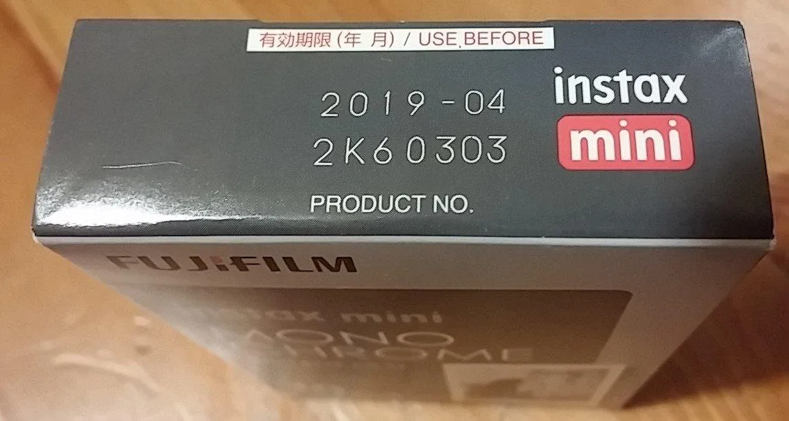 Instax mini pellicola istantanea