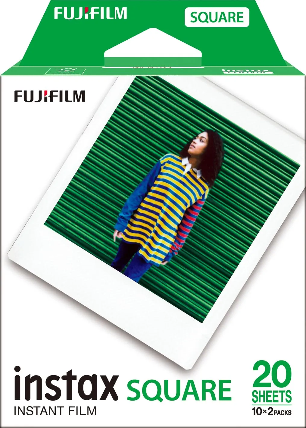 Instax Square pellicola istantanea