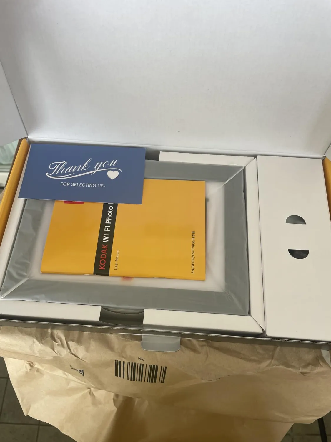 Kodak Cornice Digitale WiFi 7 Pollici Touch 32GB