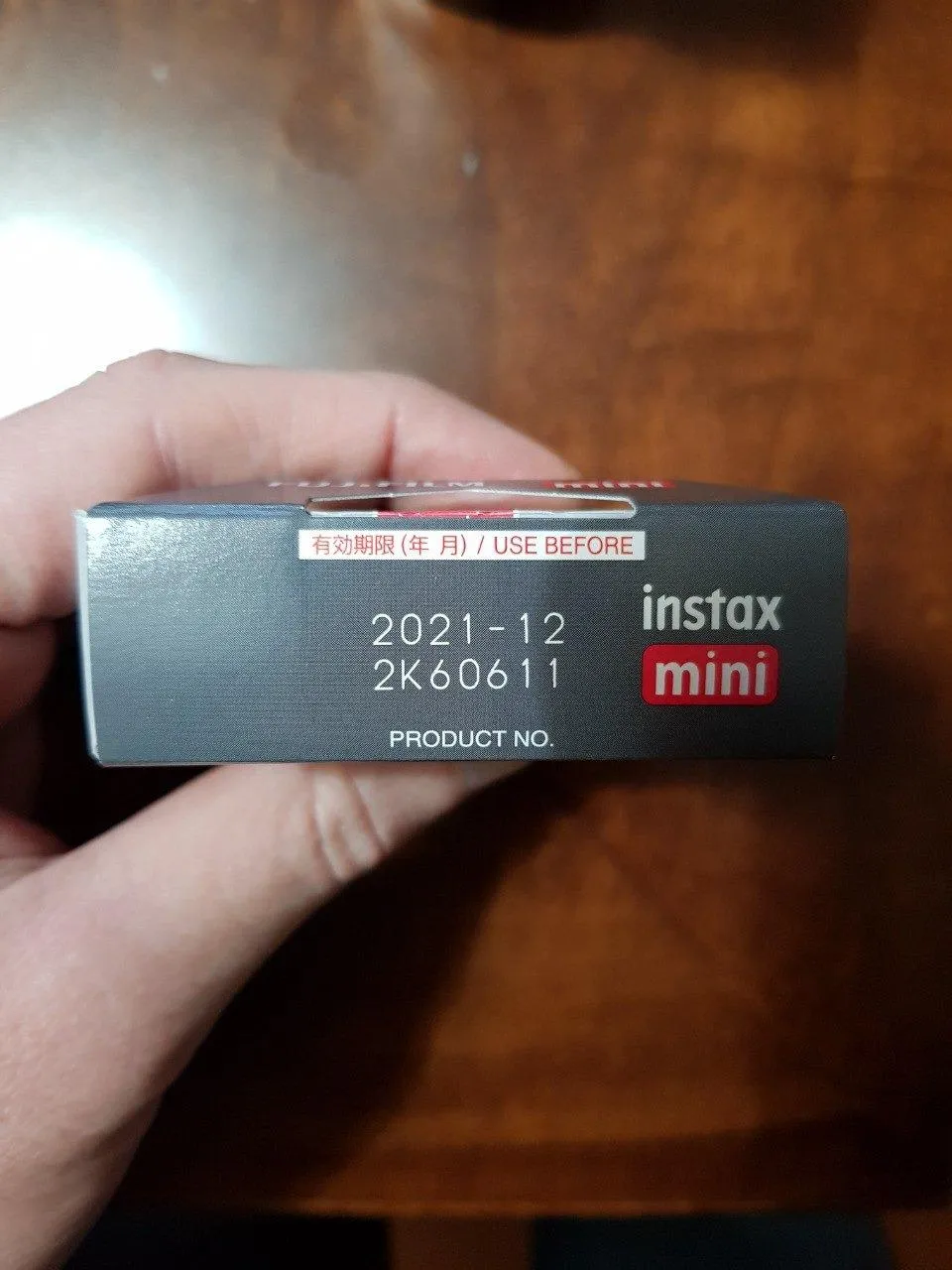Instax mini pellicola istantanea