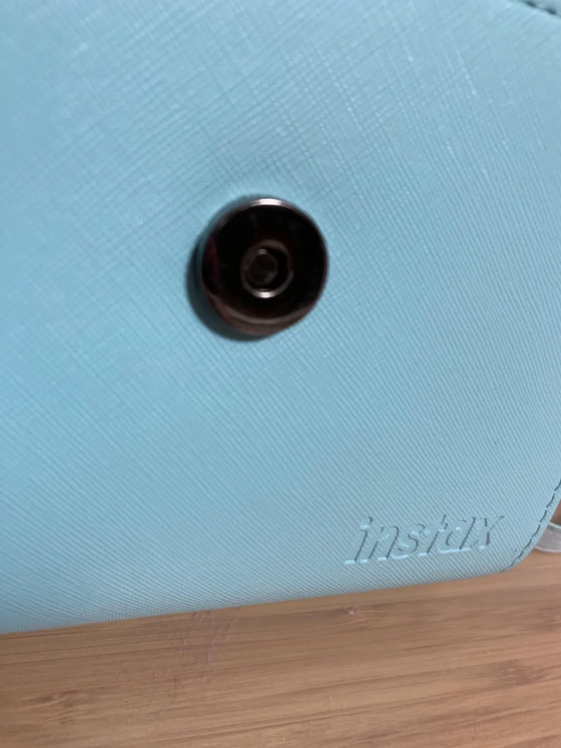 Instax borsa fotocamera istantanea