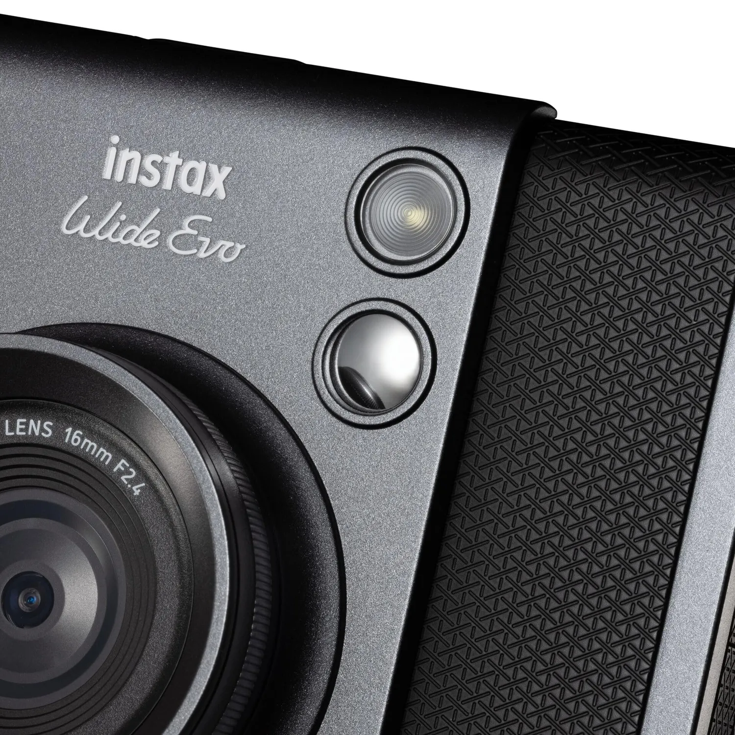 Instax Wide Evo Fotocamera Istantanea Ibrida
