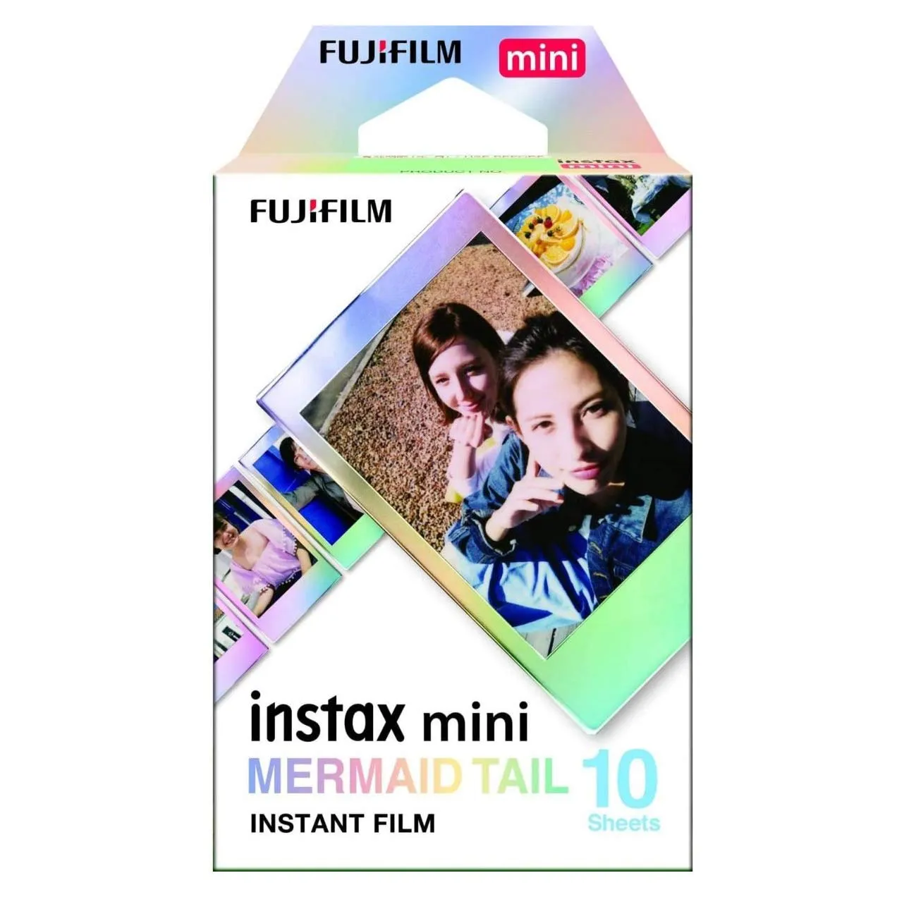 Instax Mini Pellicola 10 Scatti