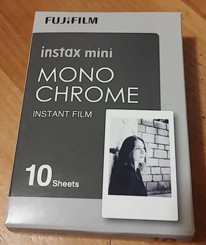 Instax mini pellicola istantanea