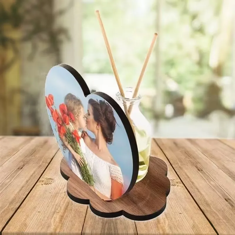 Fotodigital Cuore profumatore ambiente personalizzato