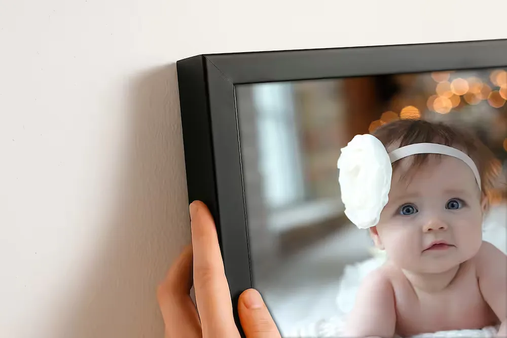 Fotodigital Quadro con foto pannello personalizzato stampa HD