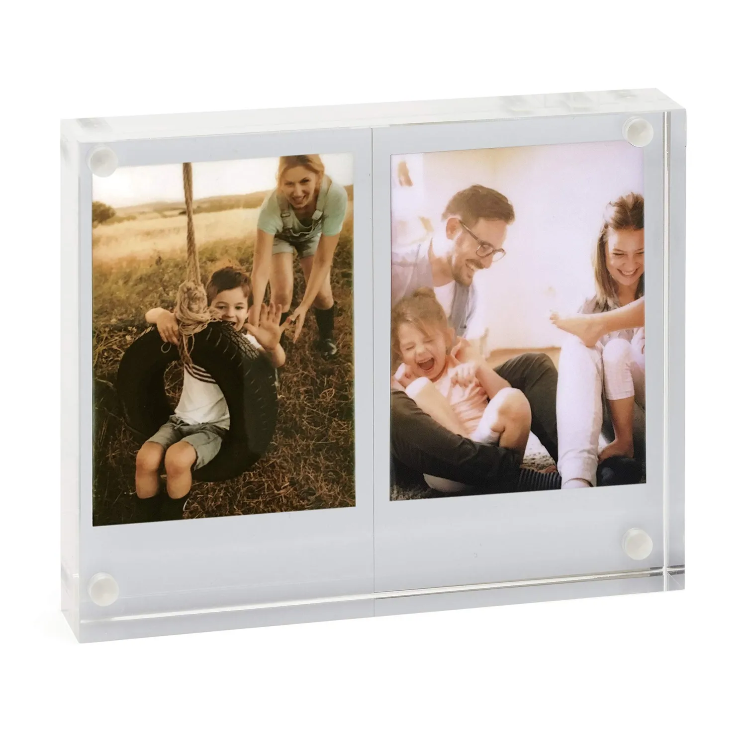 Instax cornice portafoto 3 foto mini