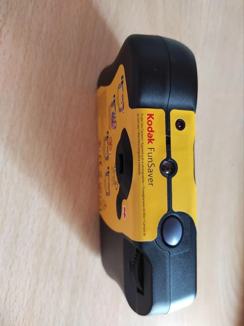 Kodak FunSaver fotocamera monouso 27 pose ISO 400