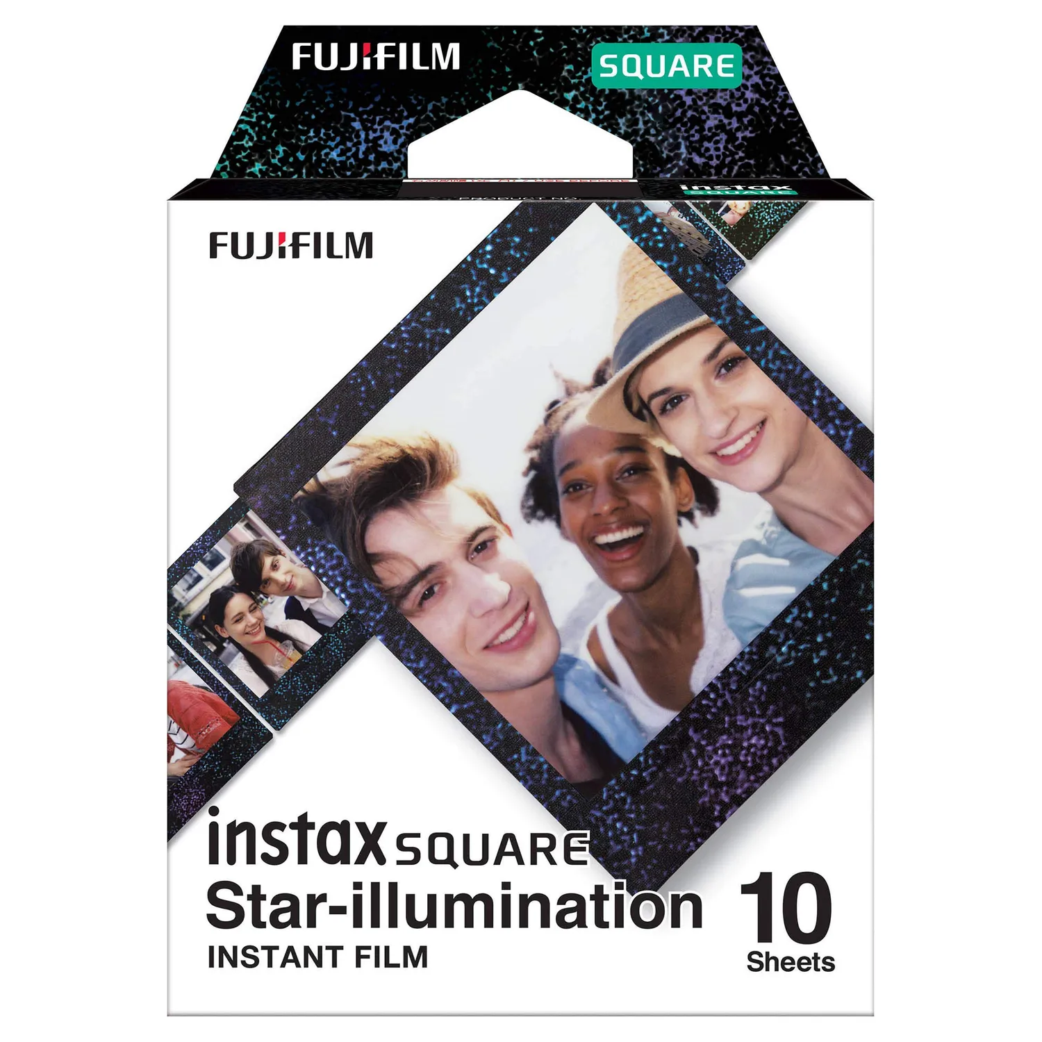 Instax Square pellicola istantanea