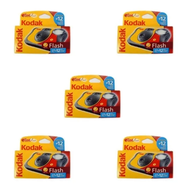 Kodak Fun Flash fotocamera usa e getta 39 scatti