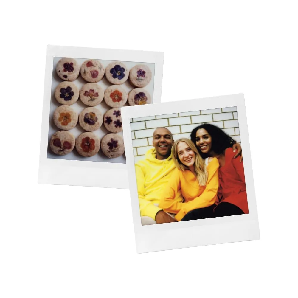 Instax Square pellicola quadrata