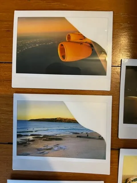 Instax Link Wide Stampante Smartphone