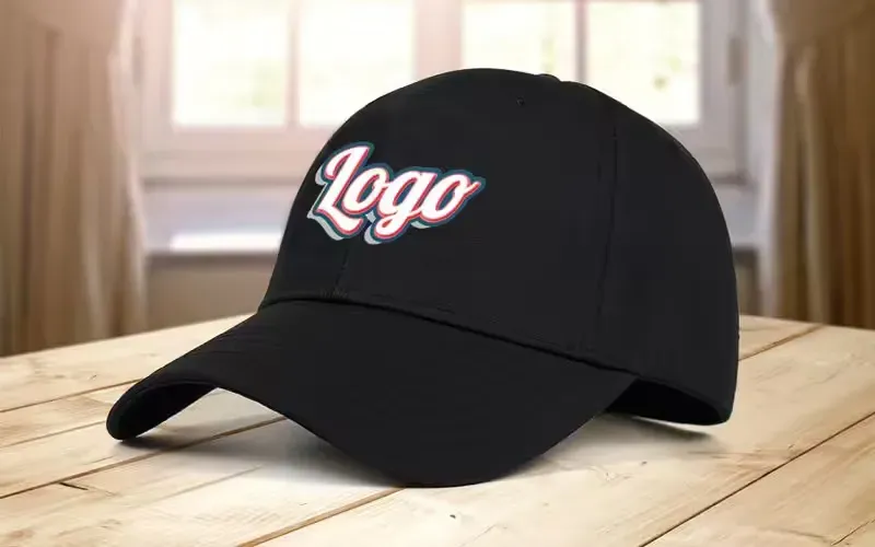 Fotodigital Cappello cotone foto chiusura velcro