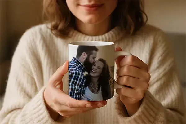 Fotodigital Tazza personalizzata ceramica