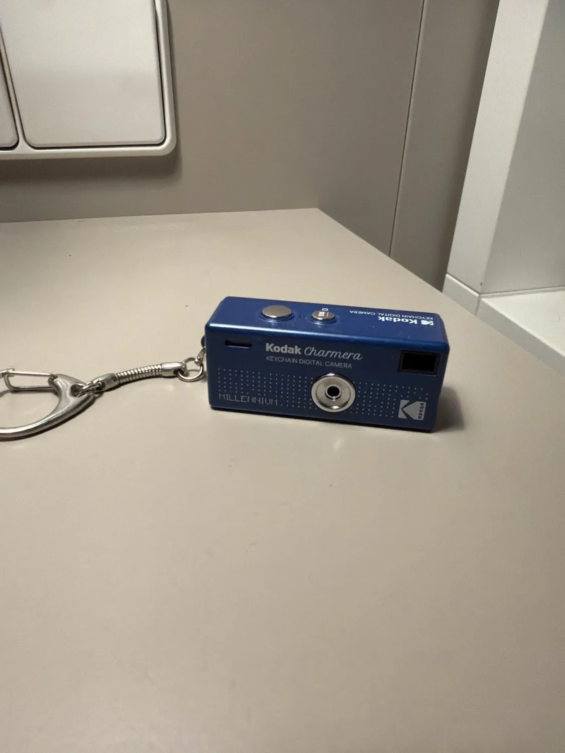 Eastman Kodak Charmera Millennium Edition mini fotocamera digitale