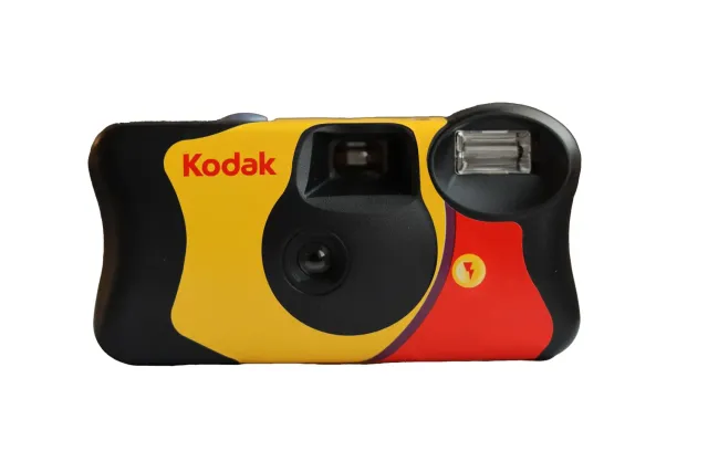 Kodak FunSaver fotocamera monouso 27 pose ISO 400